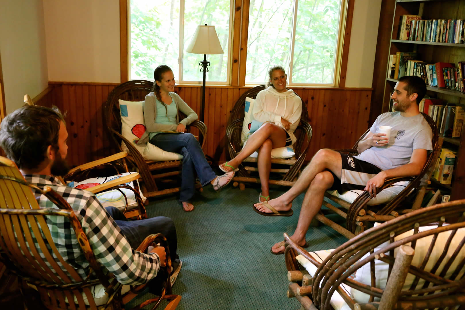 ACE 20 Commencement Retreat