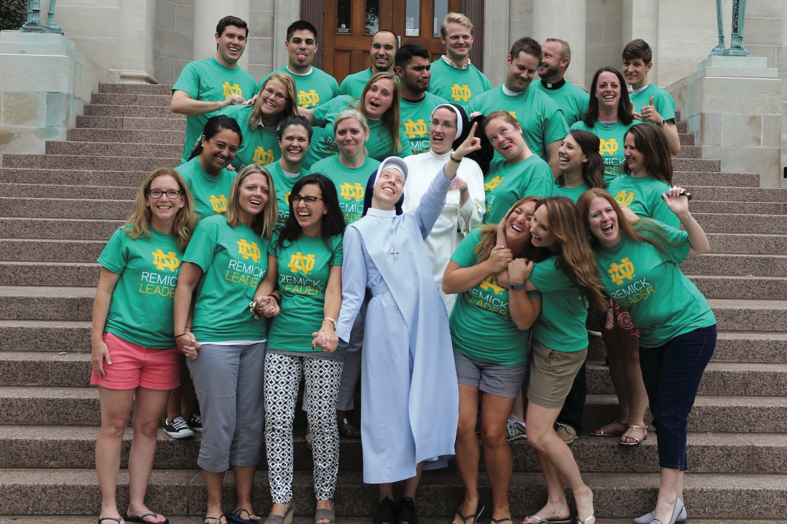 ACE Remick Leaders of Cohort 12