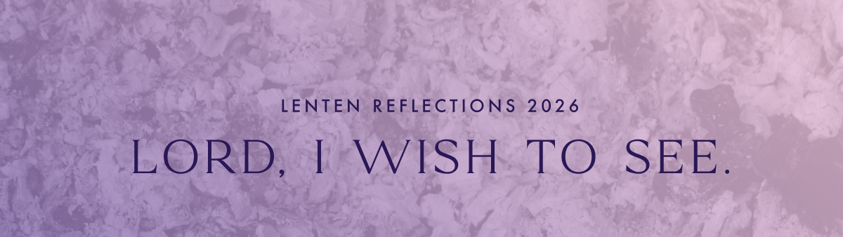 Alternate Lent 2026 Banner