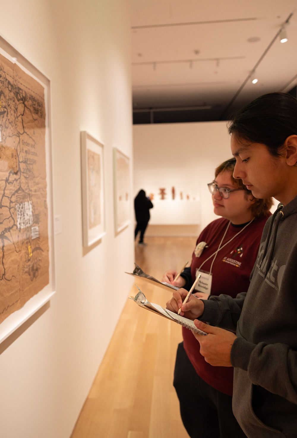 AICSN Pilgrimate Raclin