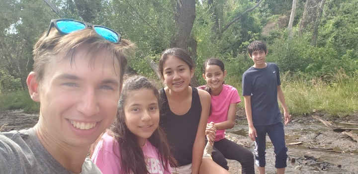 Andrew Brimeyer - Denver Urban XC