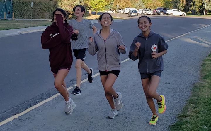 Andrew Brimeyer - Denver Urban XC