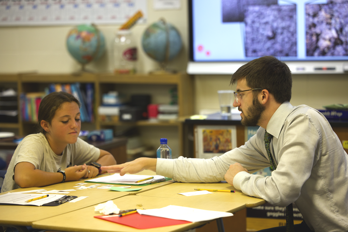 ACE Teaching Fellows Program Timeline First Year of Teaching