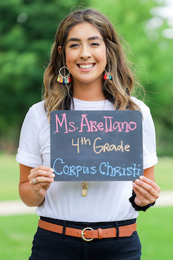 Celeste Arellano - ACE 27, Corpus Christi