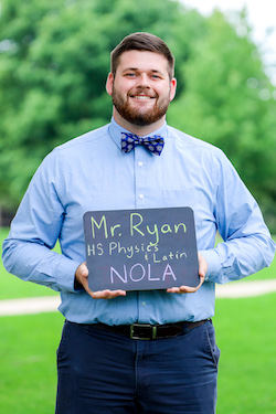 Jimmy Ryan - ACE 27, New Orleans