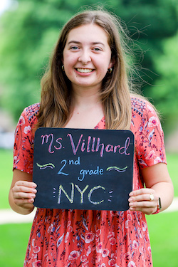 Danielle Villhard - ACE 27, NYC