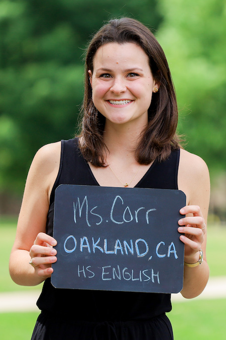 Maria Corr - ACE 27, Oakland