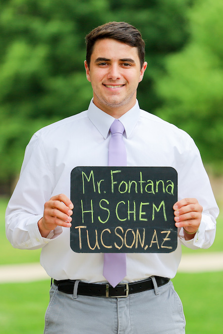 Michael Fontana - ACE 27 Tucson