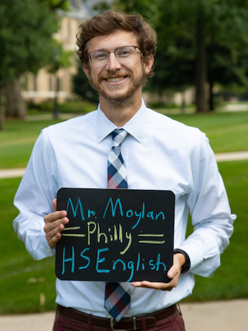 Raymond Moylan - ACE 27, Philly