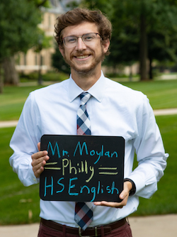 Raymond Moylan - ACE 27, Philly