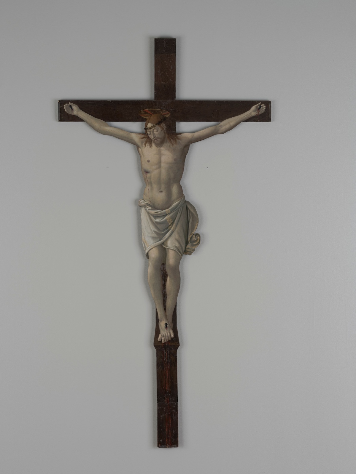 Christ on the Cross by Cosimo Rosselli