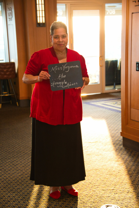 Virginia Walden Ford