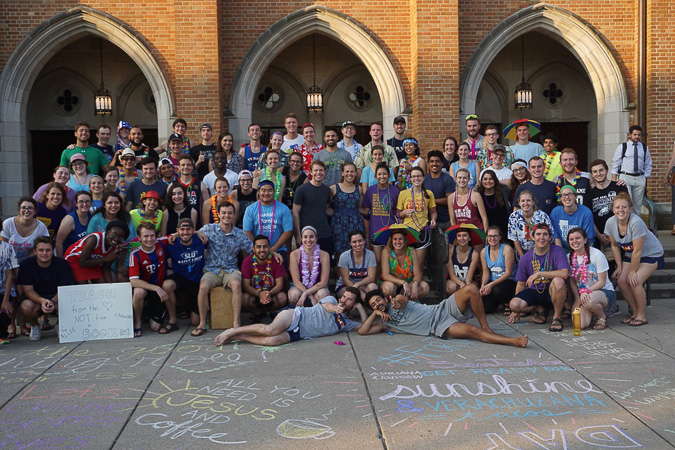 6.18.18 First day of student teaching