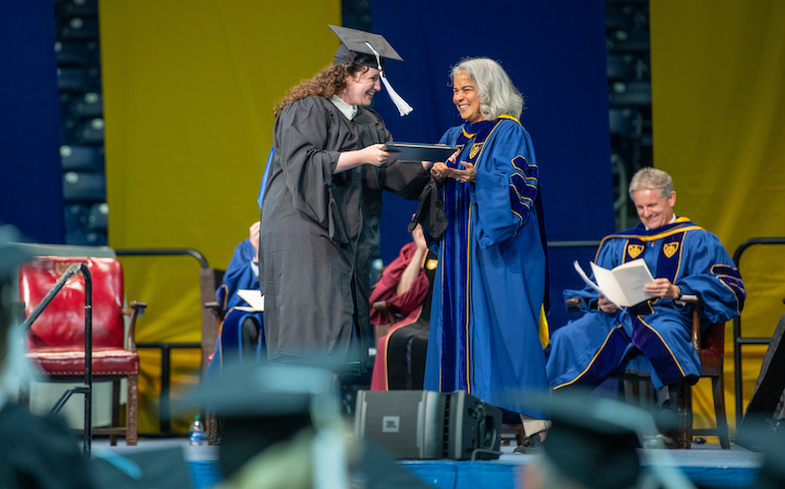 2021 ACE Commencement