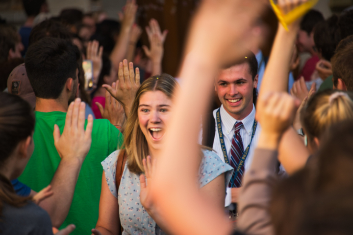 Emerging from Dillon