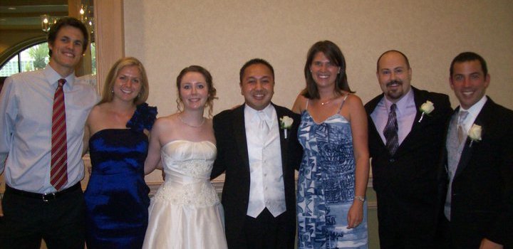 Erin and Phong Vu - ACE Tucson House at Wedding