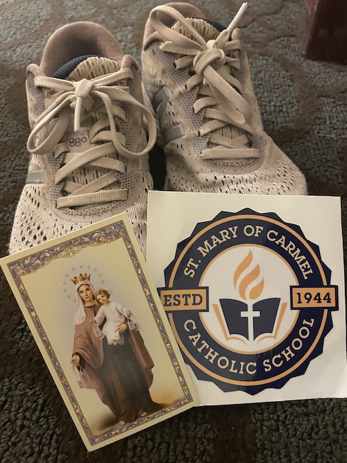 Bridgette McDermott - ACE Marathon