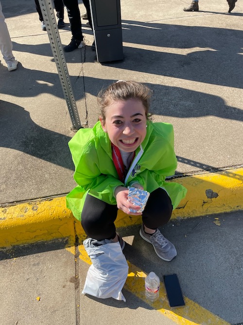 Bridgette McDermott - ACE Marathon