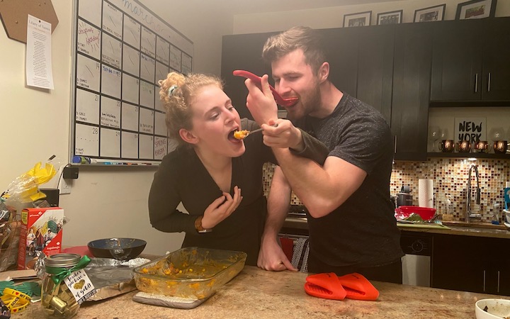 ACE 27 NYC Community Eating