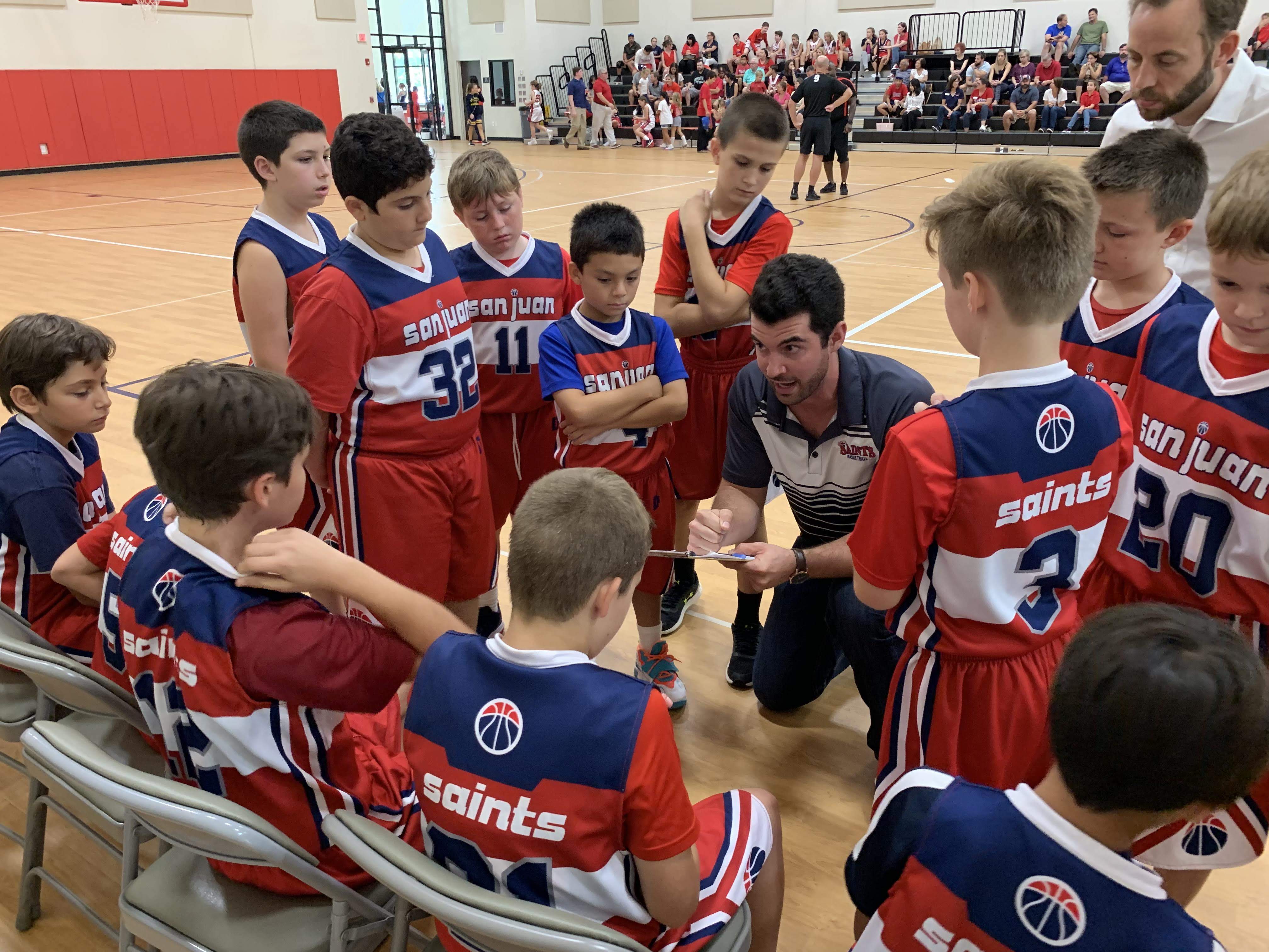 Mike Agrippina coaching