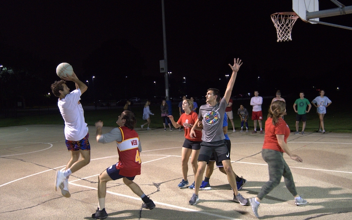 ACEstore Basketball Tournament