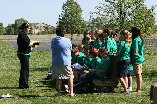 Abby Giroux, PIE's Associate Director