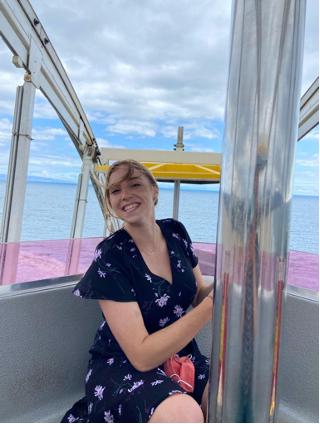 Addie Quinn - ACE Intern