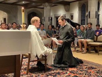 Br. Matt Rehagen, CSC - ACE 28 South Bend