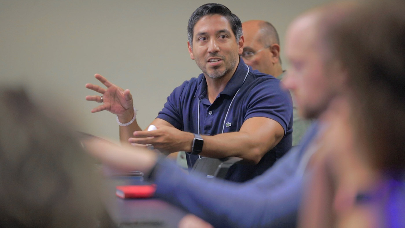 Buddy Martinez LEI Summer Conference 2 C