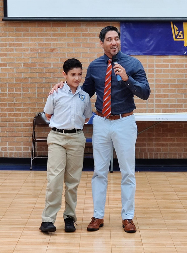 Buddy Martinez OLS 1 C