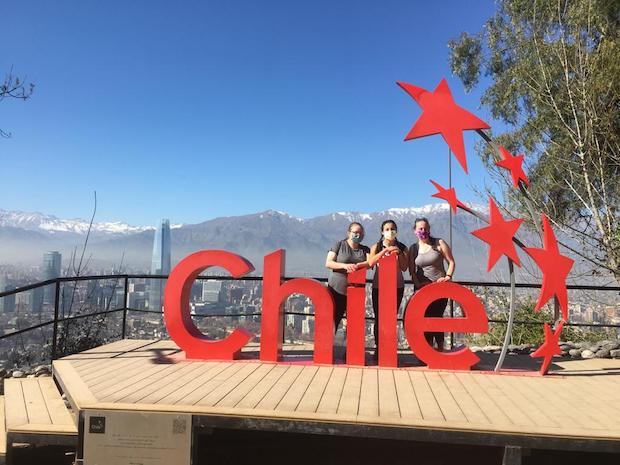 ACE in Chile - About