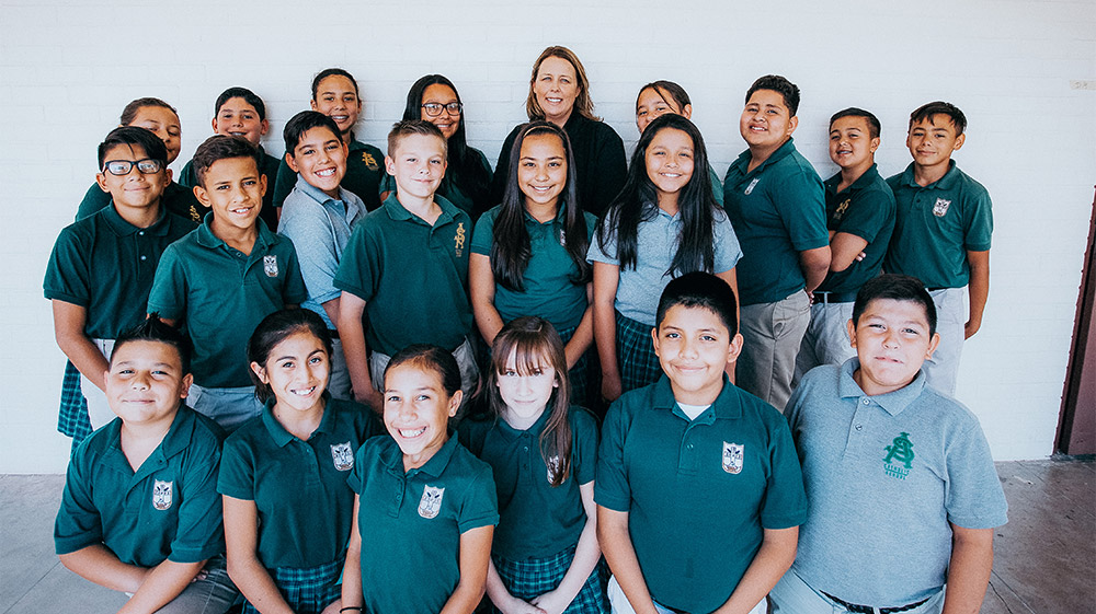 Christine Tax- St Agnes 1