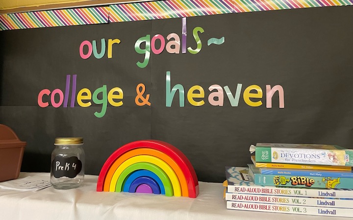 SMC - College and Heaven