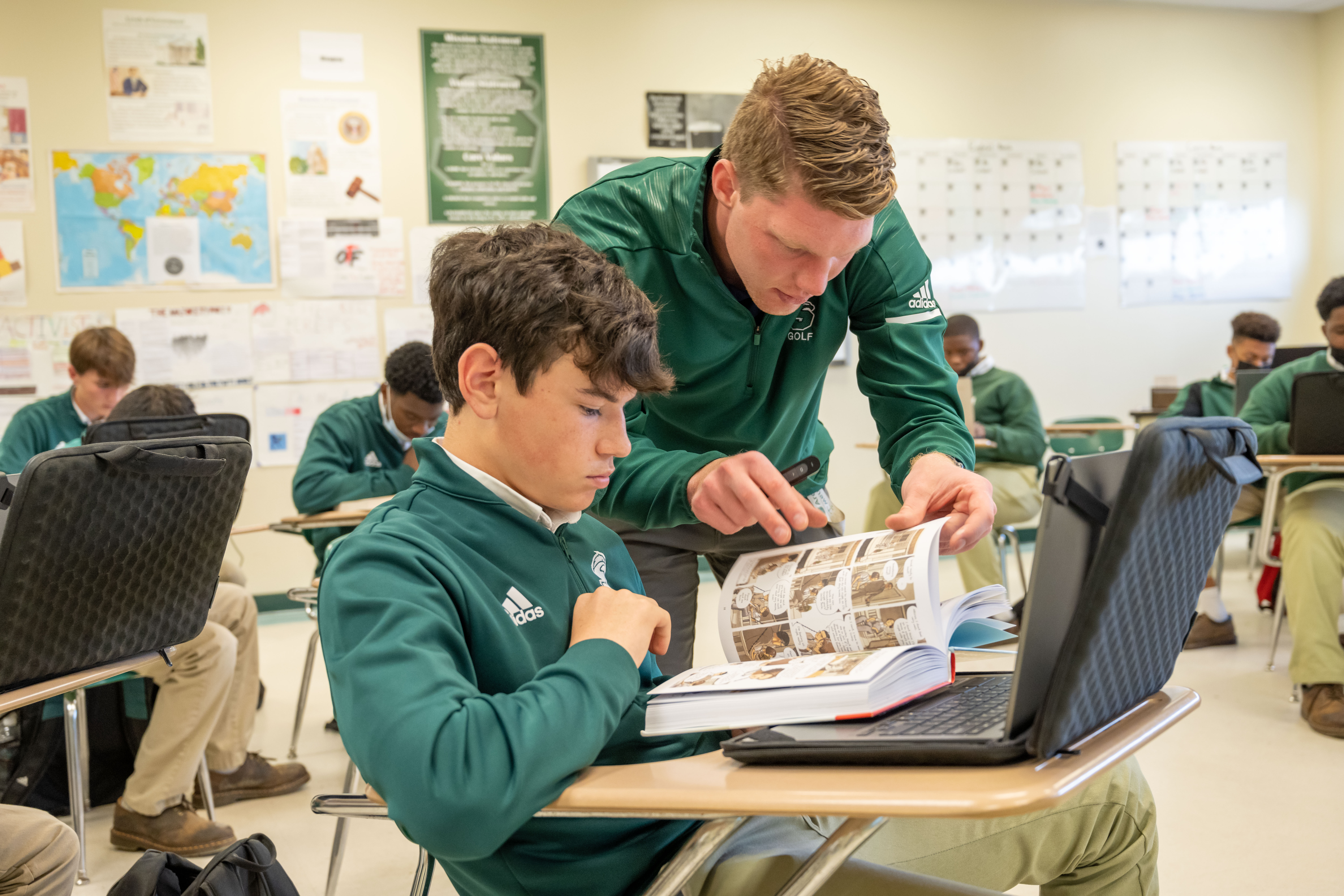 Budd | Archbishop Shaw HS