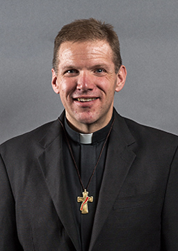 Deacon Marc Nestorick