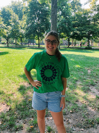 Emily Curtis - ACE Ambassador