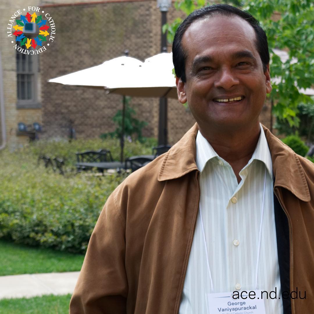 Fr. George Vaniyapurackal