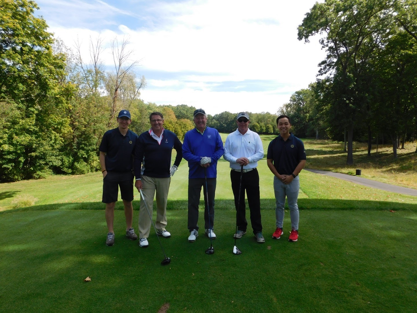 ND Evans Scholar Invitational