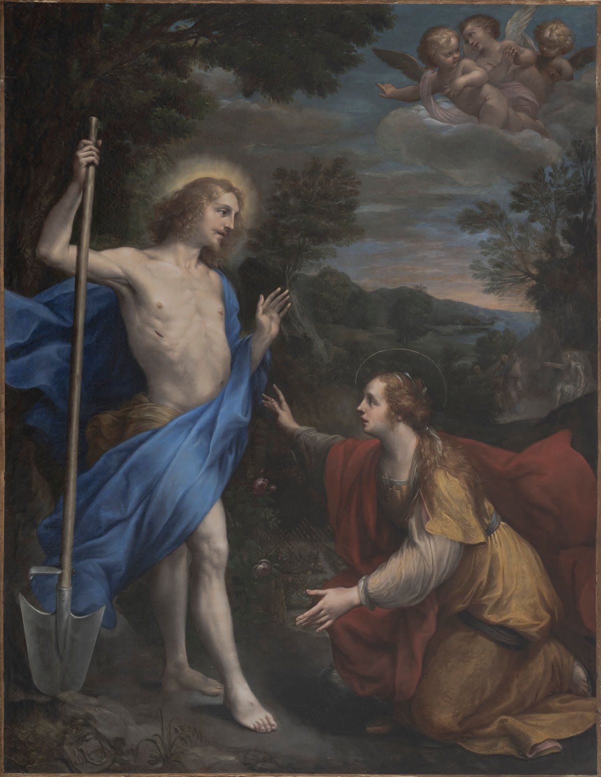 Noli Me Tangere by Vincenzo Spisanelli.