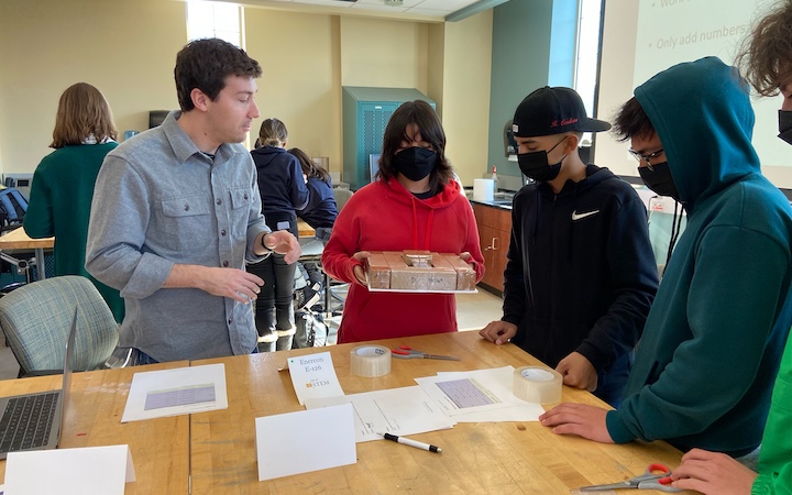 PATH Scholar Immersion Trip