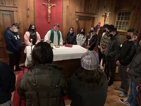 PATH Scholar Immersion Trip