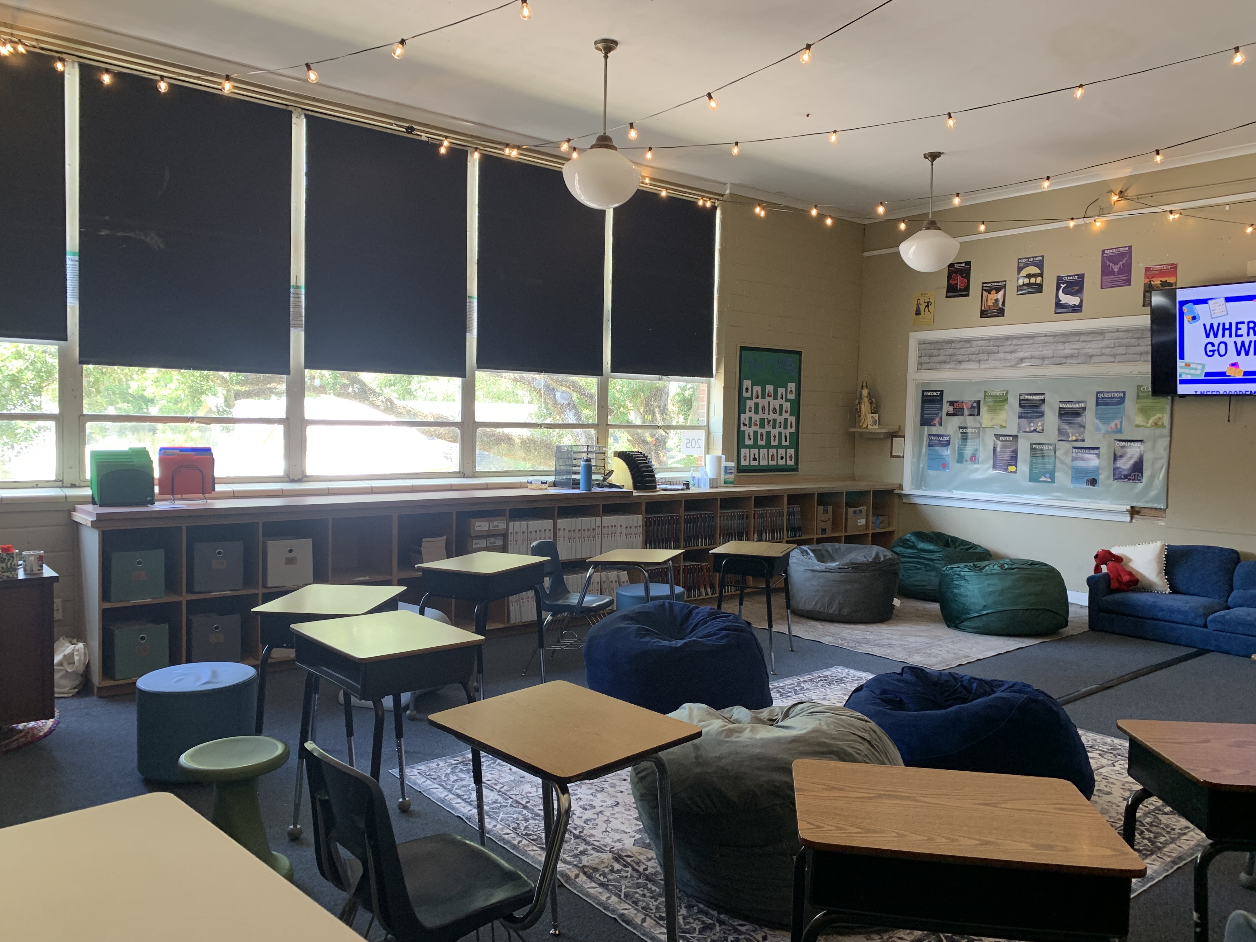 Ms. Hall's Classroom