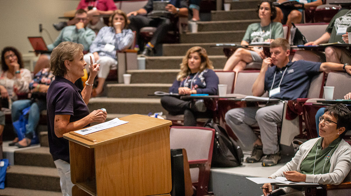 Jeannie Courchene LEI 2019