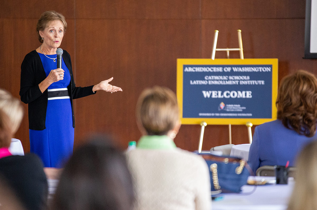 Jeannie Courchene LEI DC