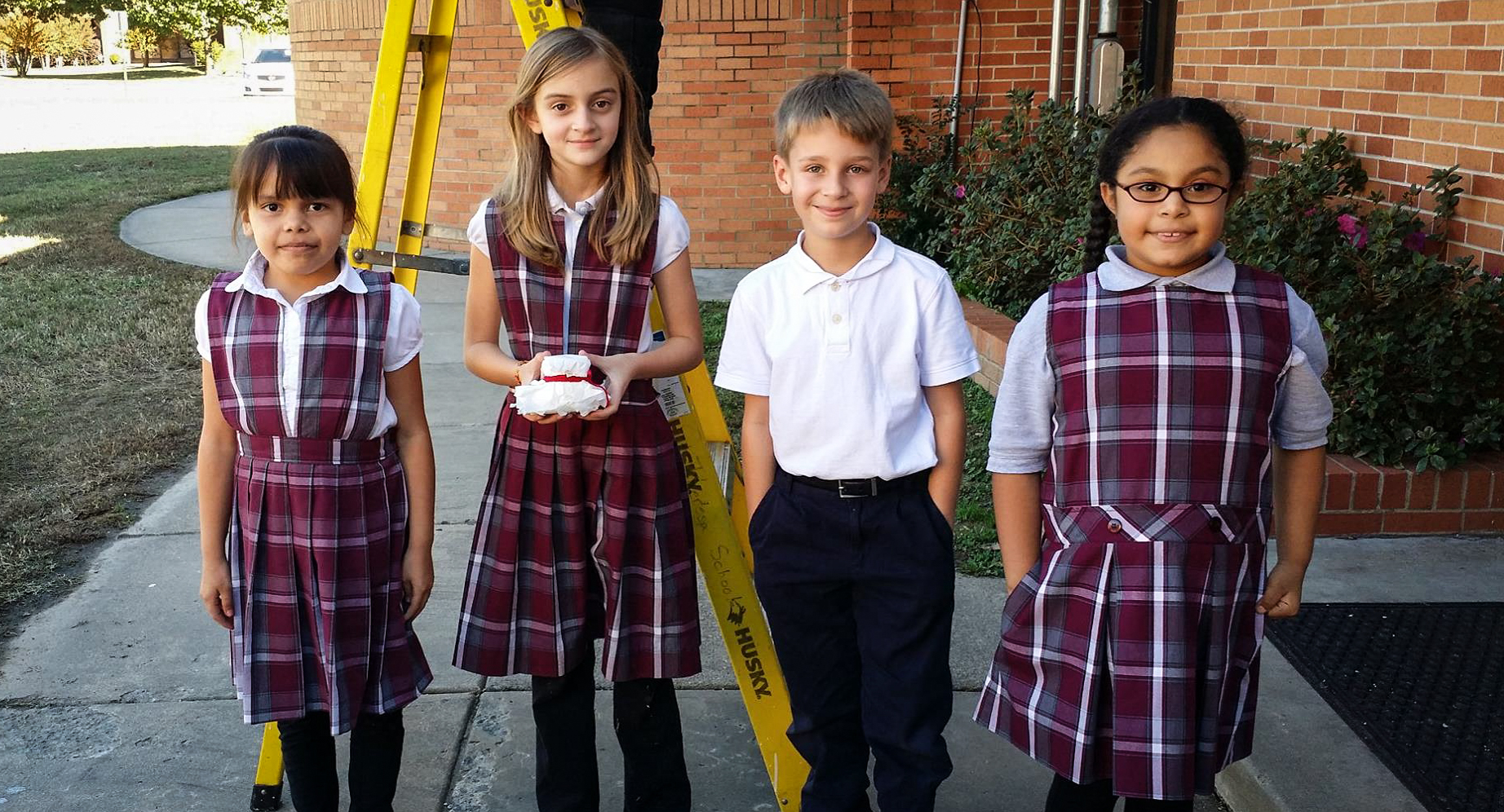 Little Rock St.Theresa