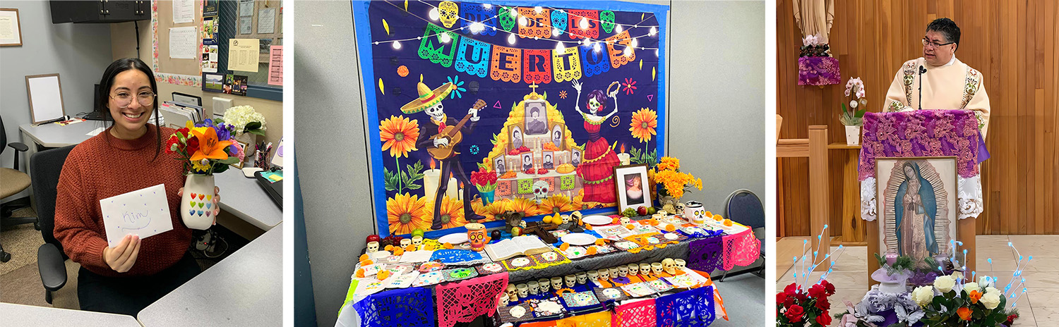 Lumen Christi HS_Anchorage AK