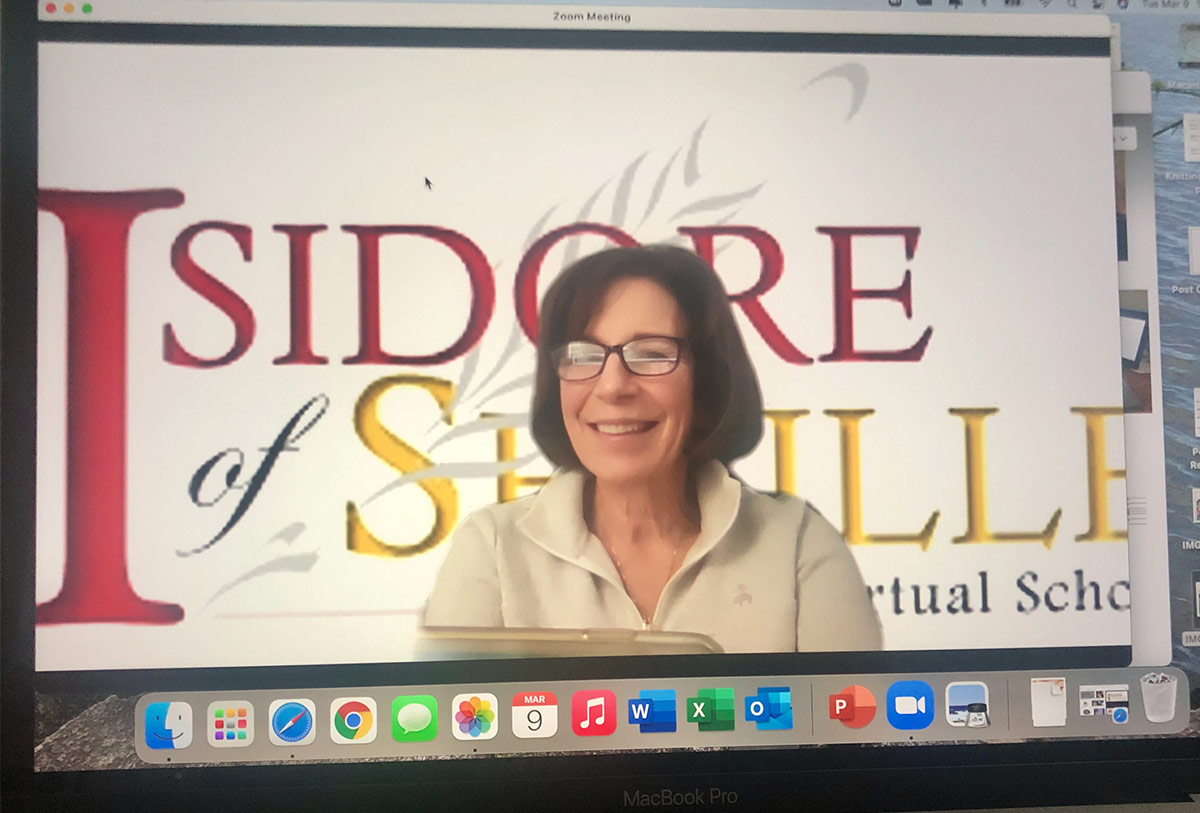 Lynn Cuffari- St. Isidore Virtual Catholic School