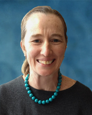 Headshot of Liz Martino