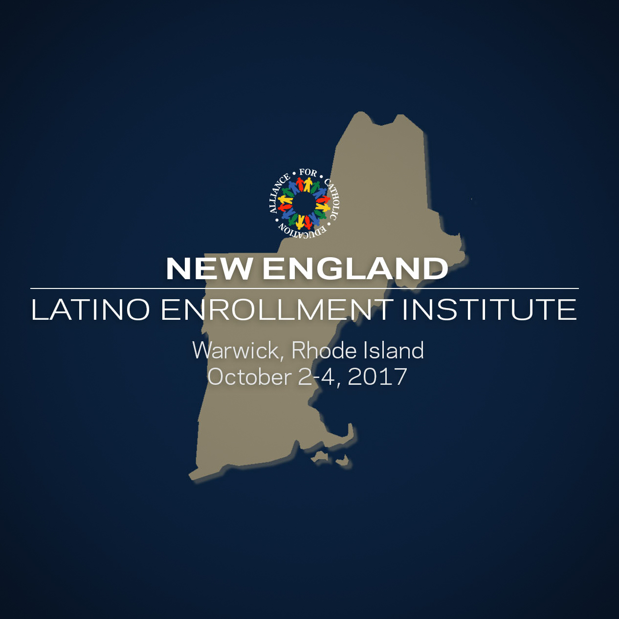 New England Logo Gold