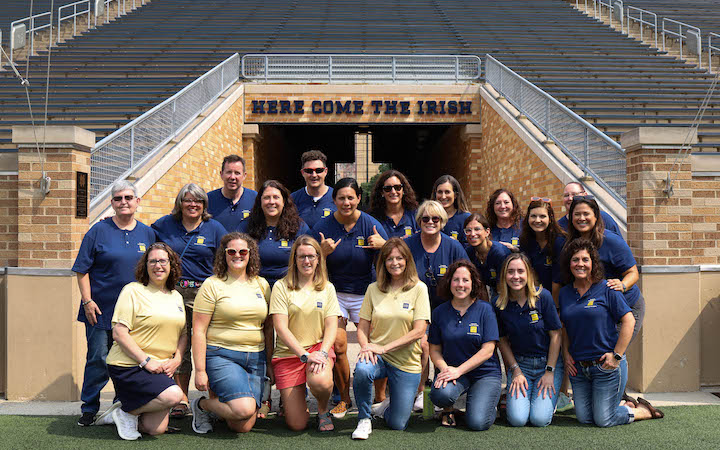 PIE 3 and PIE 4 Come to Campus